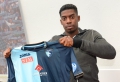 Arrivée de Mana Dembélé