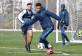 Entraînements : les photos de la semaine
