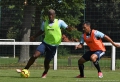 Entraînement : la séance de ce mardi en photos