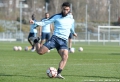 Entraînements : les images de ce jeudi