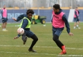 Entraînements : les photos de la semaine
