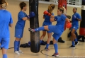 Les féminines se mettent à la boxe