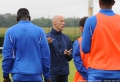 Entraînements