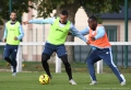 Entraînement la séance du 23/10/2018