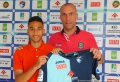 1er contrat professionnel pour Rafik Guitane