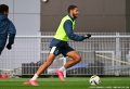 Entraînements : les photos de la semaine