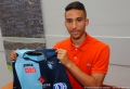 1er contrat professionnel pour Rafik Guitane