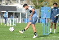 Entraînements : les images de ce mercredi