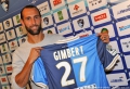 Ghislain Gimbert au HAC