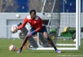 Entraînements : les images de ce jeudi