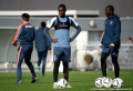 Entraînements : les images de ce mercredi