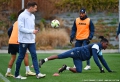 Entraînement : les photos de la semaine