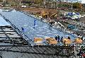 Chantier du nouveau stade