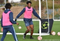 Entraînements : les images de ce jeudi