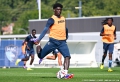 Entraînements : les photos de la semaine