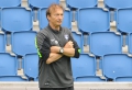 Entraînement au Stade Océane