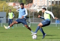 Entraînements : les images de la semaine