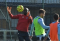Entraînement la séance du 16/10/2018