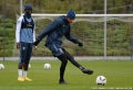 Entraînements : les images de la semaine