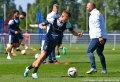 Les photos de la reprise
