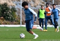 Entraînements : les photos de ce jeudi