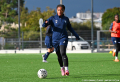 Entrainement féminines : les images de la semaine