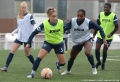 Entraînements : La séance des féminines