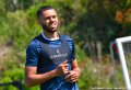 Entrainement : les images de la semaine