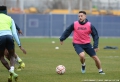 Entraînements : les photos de la semaine