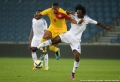 Match amical Guinée - Gabon au Stade Océane