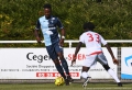 HAC - Red Star (match de préparation)
