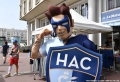 Le HAC au cœur du centre ville avec les commerçants locaux !