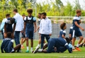 Les photos de la reprise