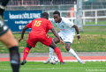 Deuxième partie de stage et HAC - Le Mans FC : les photos