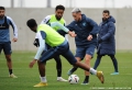 Entraînements : les images de ce mercredi