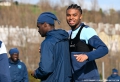 Entraînements : les photos de la semaine