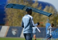 Entraînements : les images de ce mercredi