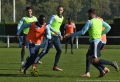 Entraînement la séance du 16/10/2018