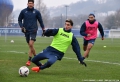 Entraînements : les photos de ce début de semaine