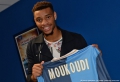 Harold Moukoudi