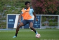 Entraînements : les images de mercredi