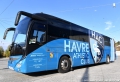 Le nouveau car officiel Ciel&Marine