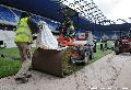 Chantier du nouveau stade