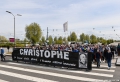 Les Havrais rendent hommage à Christophe Revault