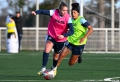 Féminines / Entraînement : les photos de la semaine