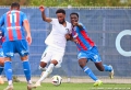 HAC - Caen (amical)