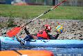 Polo/kayak à Condé-sur-Vire