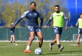 Entraînements : la séance du 20 avril 2021