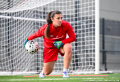 Entrainement féminines : les images de la semaine