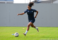 Entrainement féminines : les images de la semaine